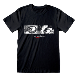 [Junji Ito: T-Shirt: Eyes  (Product Image)]
