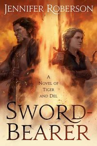 [Tiger & Del: Book 8: Sword Bearer (Product Image)]