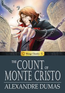 [The Count Of Monte Cristo: Manga Classics (Product Image)]