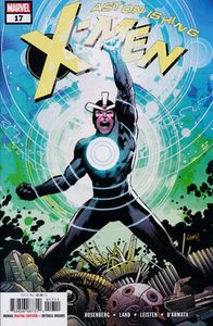 [Astonishing X-Men #17 (Product Image)]