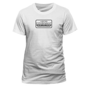 [Alien: Covenant: T-Shirt: Crew (Product Image)]