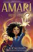 [The cover for Supernatural Investigations: Book 2: Amari & The Great Game (Signed Indie Edition)]