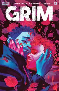 [Grim #13 (Cover A Flaviano) (Product Image)]