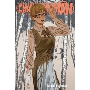 [Chainsaw Man: Volume 13 (Product Image)]