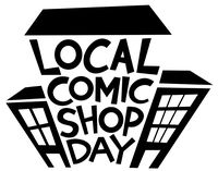 [It's Local Comic Shop Day! (Product Image)]