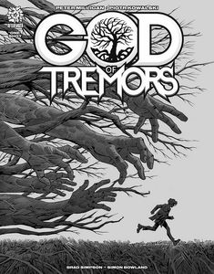 [God Of Tremors (One Shot) (Cover A Kowalski) (Product Image)]