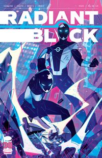[The cover for Radiant Black #20 (Cover A Sabbatini)]