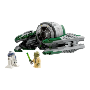 [LEGO: Star Wars: Yoda's Jedi Starfighter (Product Image)]