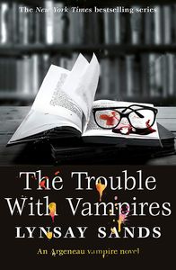 [The Trouble With Vampires (Product Image)]