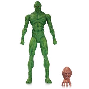 [DC Icons: Action Figures: Swamp Thing (Product Image)]
