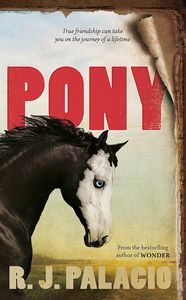 [Pony (Hardcover) (Product Image)]