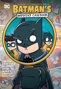 [Batman's Mystery Casebook (Product Image)]