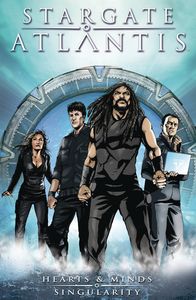 [Stargate Atlantis: Volume 2 (Product Image)]