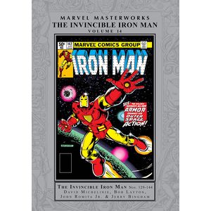 [Marvel Masterworks: Invincible Iron Man: Volume 14 (Hardcover) (Product Image)]