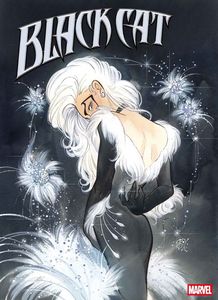 [Black Cat #1 (Peach Momoko Variant) (Product Image)]