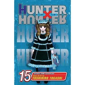 [Hunter X Hunter: Volume 15 (Product Image)]