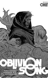 [Oblivion Song By Kirkman & De Felici: Book 1 (Hardcover) (Product Image)]