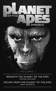[Planet Of The Apes: Omnibus (Product Image)]