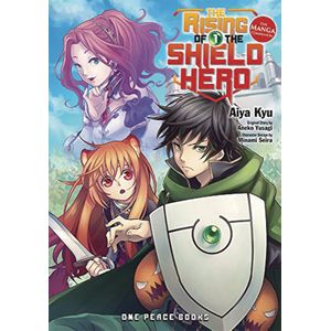[Rising Of The Shield Hero: Volume 1: Manga Companion (Product Image)]
