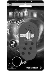 [Doctor Who: In Your Pocket (Product Image)]