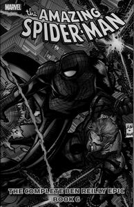 [Spider-Man: The Complete Ben Reilly Epic: Volume 6 (Product Image)]