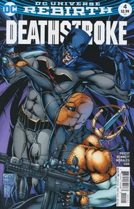 [Deathstroke #4 (Variant Edition) (Product Image)]
