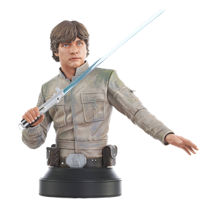 [Star Wars: The Empire Strikes Back: 1:6 Scale Bust: Luke Skywalker (Product Image)]