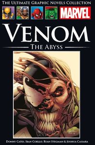 [Marvel Graphic Novel Collection: Volume 280: Venom: The Abyss (Hardcover) (Product Image)]