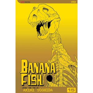 [Banana Fish: Volume 15 (Product Image)]