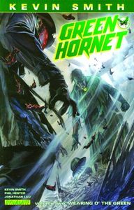 [Kevin Smith's Green Hornet: Volume 2: Wearing Green (Product Image)]
