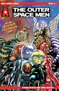 [The Outer Space Men #1 (Cover A Batista & Ramos Jr.) (Product Image)]