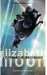 [Vatta's War: Book 4: Command Decision  (Product Image)]