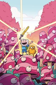 [Adventure Time Comics #18 (Product Image)]