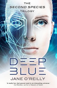 [Second Species: Book 2: Deep Blue (Product Image)]
