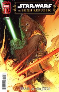 [Star Wars: The High Republic: Fear Of The Jedi #1 (Greg Land Variant) (Product Image)]