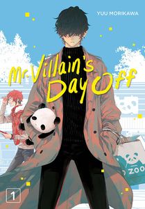 [Mr. Villain's Day Off: Volume 1 (Product Image)]
