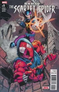 [Ben Reilly: Scarlet Spider #9 (Product Image)]