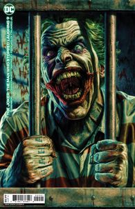 [Joker: The Man Who Stopped Laughing #9 (Cover B Lee Bermejo Variant) (Product Image)]