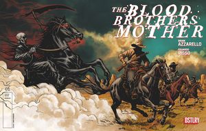 [Blood Brothers Mother #1 (Cover F Johnson) (Product Image)]