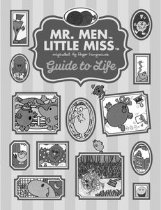 [The Mr. Men: Little Miss Guide To Life (Product Image)]