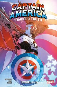 [Captain America: Symbol Of Truth: Volume 1: Homeland (Product Image)]