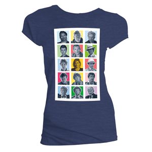 [Doctor Who: Women's Cut T-Shirt: The Timeless Children (Web Exclusive) (Product Image)]