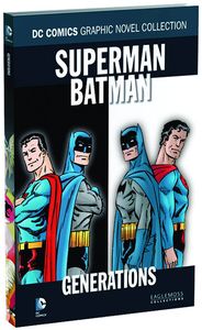 [DC: Graphic Novel Collection: Volume 80: Superman/Batman: Generations (Product Image)]