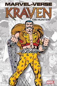 [Marvel-Verse: Kraven The Hunter (Product Image)]