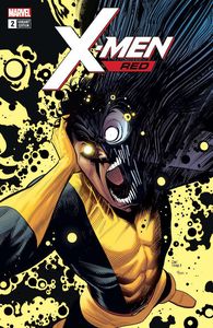[X-Men: Red #2 (Mora New Mutants Variant) (WW) (Legacy) (Product Image)]