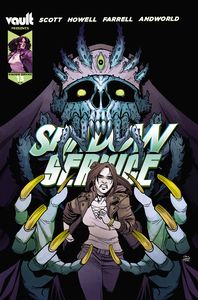 [Shadow Service #13 (Cover A Howell) (Product Image)]