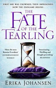 [The Queen Of The Tearling: Book 3: The Fate Of The Tearling (Product Image)]