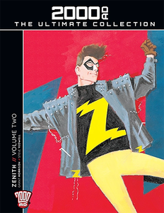 [2000AD: Ultimate Collection: Volume 156 (Product Image)]