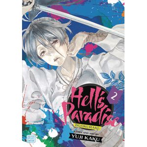 [Hells Paradise: Jigokuraku: Volume 2 (Product Image)]