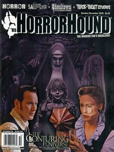 [Horrorhound #85 (Product Image)]